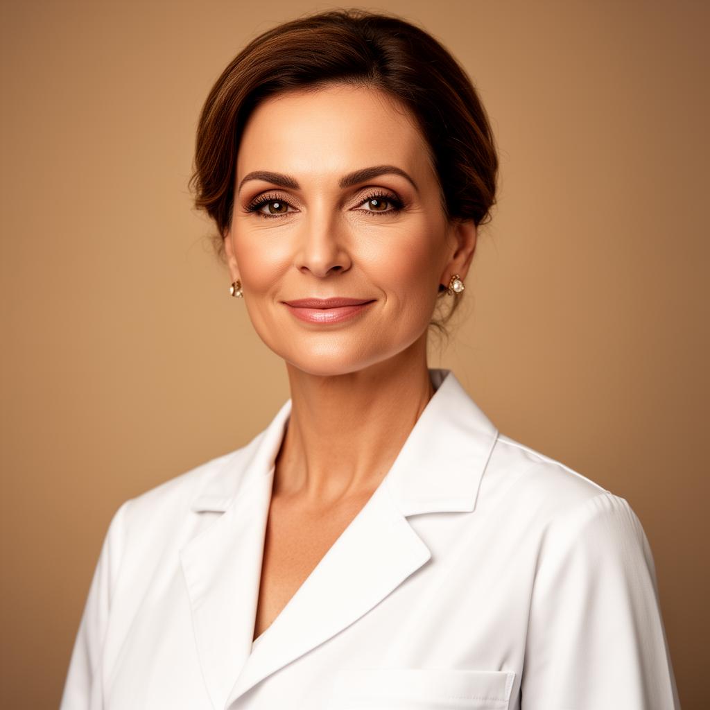 Dr. Sophie Laurent, Founder and Principal Injector
