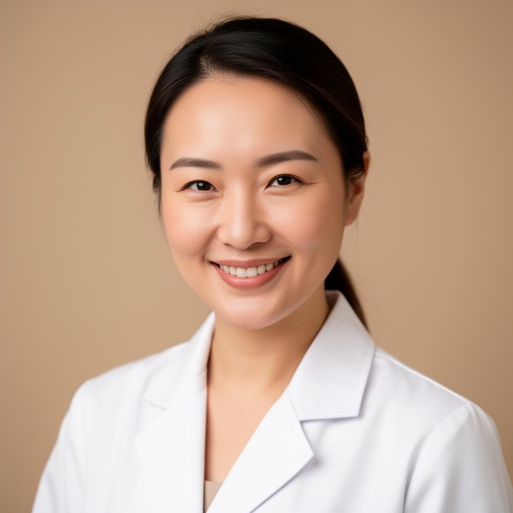 Mia Chen, Senior Aesthetician