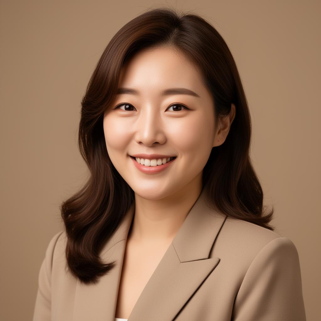 Isabelle Park, Client Experience Manager