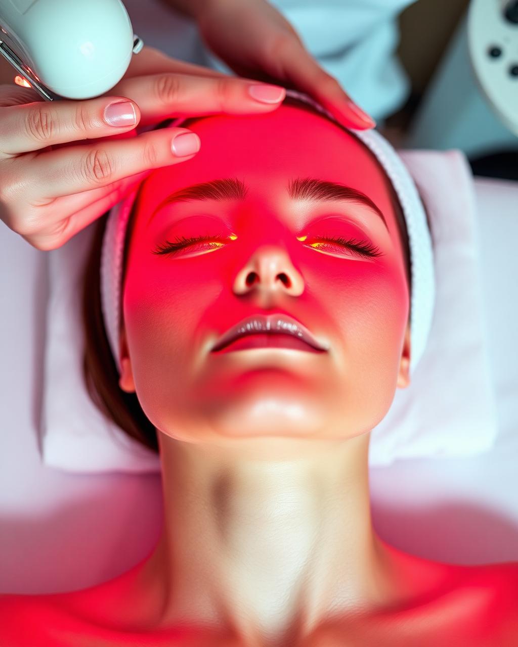 LED Light Therapy